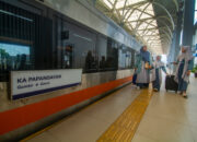 Warga Garut Pilih Kereta Api untuk Liburan Nataru 2024/2025, Tiket Terjual 72,3 Persen