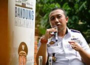 Dishub Kota Bandung Pastikan PJU Jalan Tamansari Normal