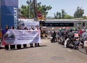 KAI Daop 2 Bandung Imbau Pengguna Jalan untuk Patuhi Aturan di Perlintasan Sebidang