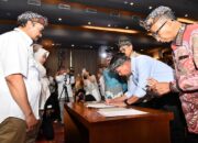 Himpunan Kerukunan Tani Indonesia Wujudkan Swasembada Pangan di Jabar