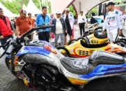 Bey Buka Lomba Kereta Peti Sabun, Event yang Bisa Dongkrak Pariwisata