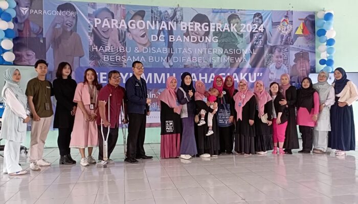 Bumi Difabel Istimewa Peringati Hari Ibu dan Difabel Internasional