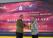 Pemkot Raih Penghargaan Dari BSKDN Kemendagri RI