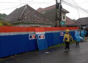 KAI Daop 2 Berhasil Amankan Empat Aset Rumah Perusahaan di Jalan Natuna Bandung