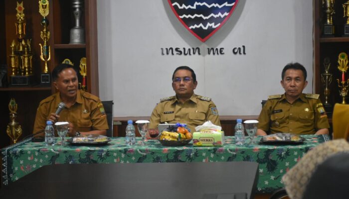 Pemerintah Kecamatan Sumedang Utara Raih Nilai SAKIP Tinggi