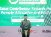 Bandung Jadi Tuan Rumah The 8th International Conference on Zakat, Pj Wali Kota: Zakat Platform Kesetiakawanan Sosial