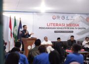 KPID Jabar Tangkal Ancaman Gempuran Informasi Tak Jelas Melalui Pengawasan Semesta