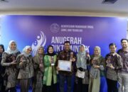 LLDIKTI Wilayah IV Jabar dan Banten Juara Umum, Borong Delapan Penghargaan Diktisaintek 2024
