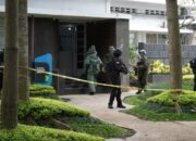 Kopasgat Sukses Bebaskan Sejumlah Tawanan di BCC