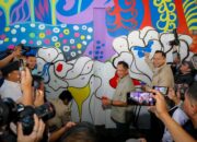 Kolong Jembatan Pasupati Kini Lebih Humanis