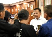 Pj Gubernur Jabar Umumkan Upah Sektoral 2025