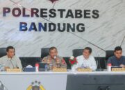 Polrestabes Bandung Pastikan Flyover Mochtar Kusumaatmadja Dibuka Saat Tahun Baru dengan Pengamanan Ketat