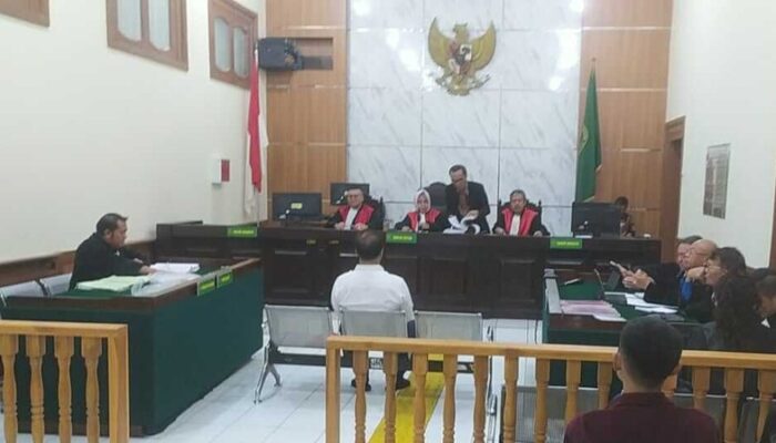 Mengejutkan! Begini Fakta Sidang Kasus Penggelapan Dana Investasi Tekstil di PN Bandung