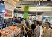 Satgas Pangan Polda Jabar Pastikan Ketersediaan dan Stabilitas Harga Bahan Pokok Jelang Nataru 2024/2025