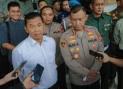 Sambut Natal 2024 dan Tahun Baru 2025 dengan Aman dan Tertib