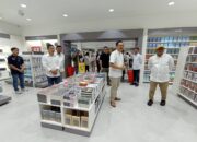 Gramedia Sapa Warga Bandung, Grand Opening Gerai ke-135 di Buah Batu
