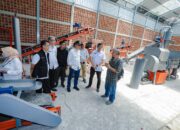 TPST Batununggal Optimalkan Pengelolaan Sampah Jadi Kompos dan RDF