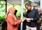 Jadi Inspirasi Pengembangan Ekonomi Rakyat, Pasar Pasisian Leuweung