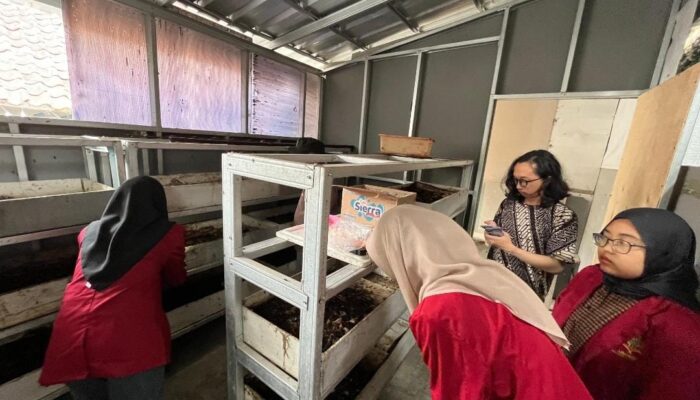 LLDIKTI IV Jabar Banten: Atasi Permasalahan Sampah, 1.107 Mahasiswa Terjun Langsung ke Lapangan