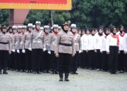 Polda Jabar Gelar Upacara Peringatan Hari Ibu 2024
