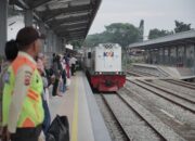 KAI Commuter Layani 170 Ribu Lebih Pengguna Selama 4 Hari Masa Angkutan Nataru 2024-2025