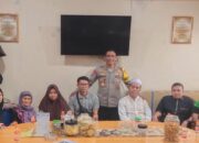 Diperketat Keamanan dan Pengelolaan Kantin Mapolda Jabar 