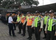 Libur Nataru 2024/2025, 752 Personil Pengamanan Daop 2 Bandung Perketat Keamaanan 