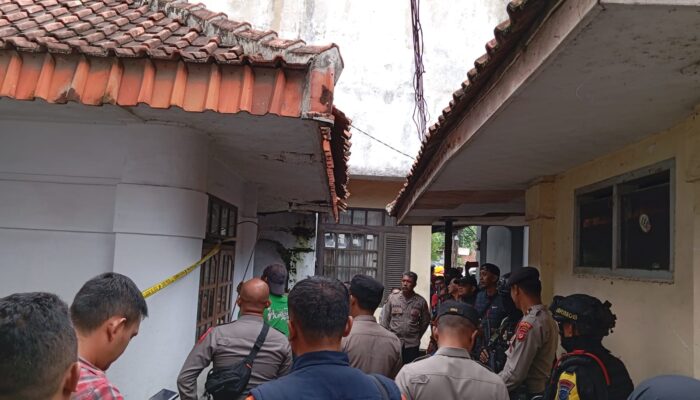 Warga Padayungan Tasik Temukan Granat Nanas