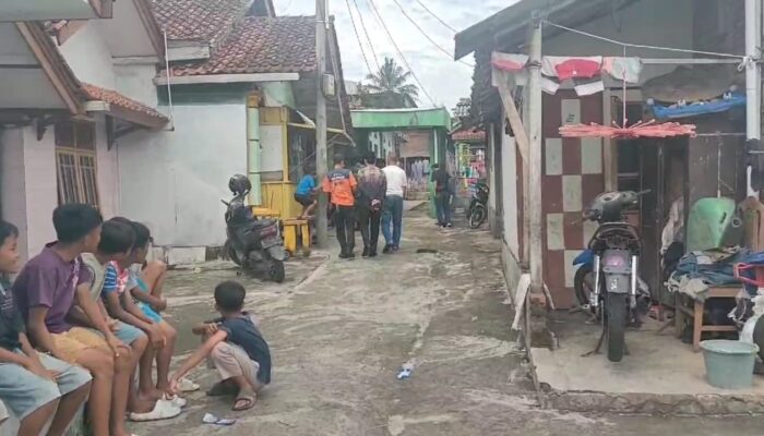 Jumat Pagi, Terduga Teroris Diamankan di Jayaratu Sariwangi 