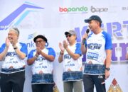 Bey Machmudin Turut Meriahkan Kertajati Fun Run 2024 | Didorong Digelar Rutin Sebagai Ajang Promosi Bandara Kertajati
