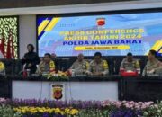 2024, Angka Tindak Pidana Kriminalitas dan Kecelakaan Lalu Lintas di Jabar Menurun