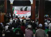 MTB Sumedang Gelar Doa Bersama dan Silaturahmi Kebangsaan di Malam Tahun Baru 2025 | Upaya Memupuk Rasa Persatuan dan Kesatuan