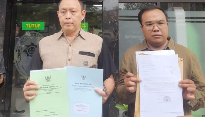 Penggelola RS Kebonjati Yayasan Kawaluyaan Pandu Pemenang Kasasi Mahkamah Agung