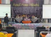 Pleno Rekapitulasi Suara Sempat Diwarnai Masukan Bawaslu Kabupaten Tasikmalaya