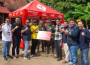 Telkomsel Bantu Warga Terdampak Bencana Alam di Cianjur