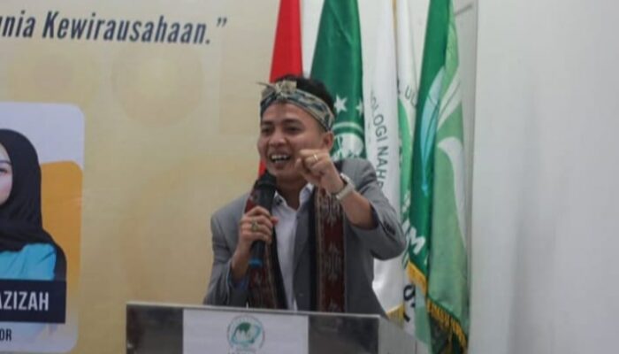 Presidium Nasional BEM PTNU Desak Pemerintah Segera Atasi Bencana Sosial Judi Online