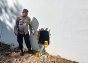 Maling Terniat, Bongkar Tembok Minimarket di Kadipaten