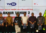 Refleksi Akhir Tahun: Konsistensi TVRI Menjaga Spirit NKRI dan Demokrasi