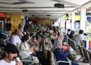 PT KAI Daop 2 Bandung Tambah 54 Ribu Tiket Kereta Api | Momen Libur Nataru 2024-2025