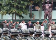 Pangdam III Siliwangi Ikuti Penetapan Komcad SPPI