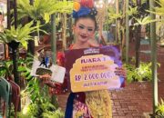 Naya, Siswa SDN 3 Cisewu Juara Audisi Bumi Upi Milari Bakat 2024