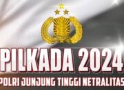 Anggota Komisi III DPR Sebut Polisi Berhasil Bangun Kepercayaan Publik | Jaga Situasi Kondusif Pasca Pilkada Serentak 2024
