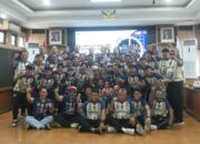 Lolos ke Liga 4 Seri I Jabar, Persikotas FC Selebrasi