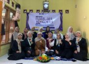 KOPRI PMII STIT NU Al-Farabi Pangandaran Refleksikan Harlah ke-57: Menyatukan Persepsi dan Tumbuhkan Semangat Berorganisasi