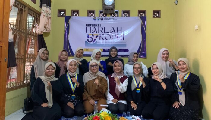 KOPRI PMII STIT NU Al-Farabi Pangandaran Refleksikan Harlah ke-57: Menyatukan Persepsi dan Tumbuhkan Semangat Berorganisasi