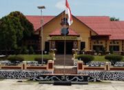 Polisi di Nunukan Lakukan Patroli Pastikan Wilayah Kondusif Usai Pilkada 2024 