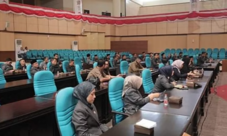 AKD DPRD Kabupaten Tasikmalaya