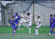 Comeback 2 Gol, Persikotas Menang Atas Maung Anom