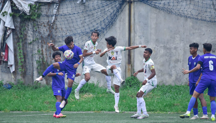Comeback 2 Gol, Persikotas Menang Atas Maung Anom