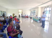 Pj Wali Kota Sorong Optimalkan Pengelolaan Wisata Berbasis Masyarakat 